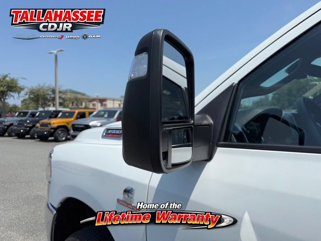 Used 2024 RAM 3500 Big Horn AWD/4WD image 13