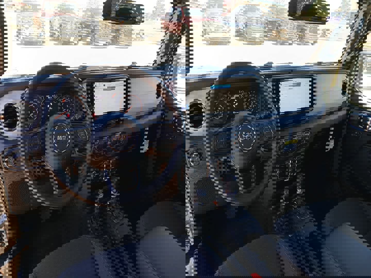 New 2026 Jeep Wrangler Unlimited Sport image 23