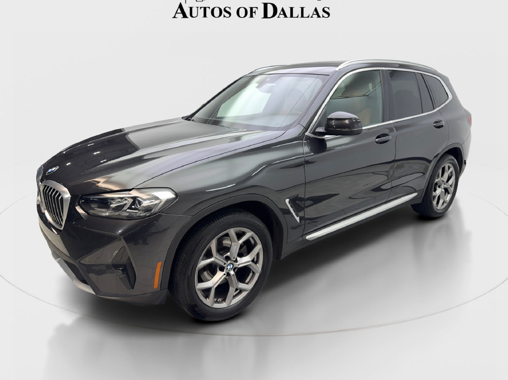 Used 2023 BMW X3 sDrive30i w/ Convenience Package RWD image 3