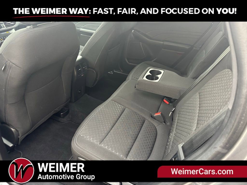 Used 2023 Ford Escape Active AWD/4WD image 22