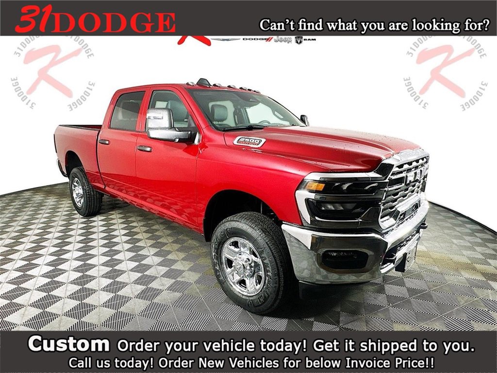 New 2026 RAM 2500 Tradesman image 1