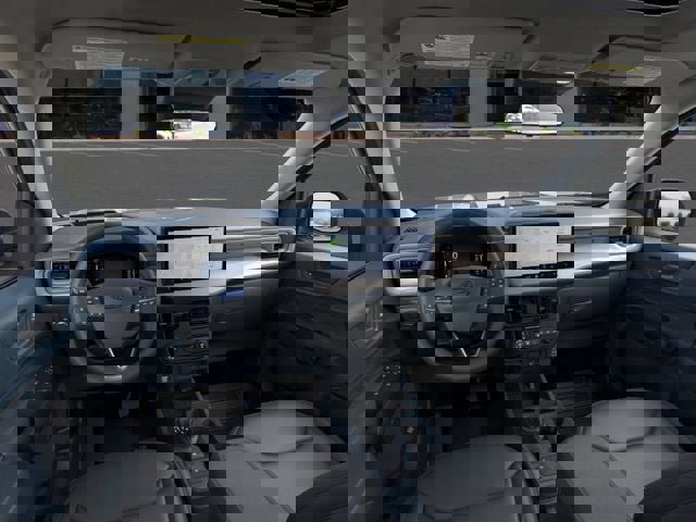 New 2025 Ford Maverick Lariat w/ Black Appearance Package image 9