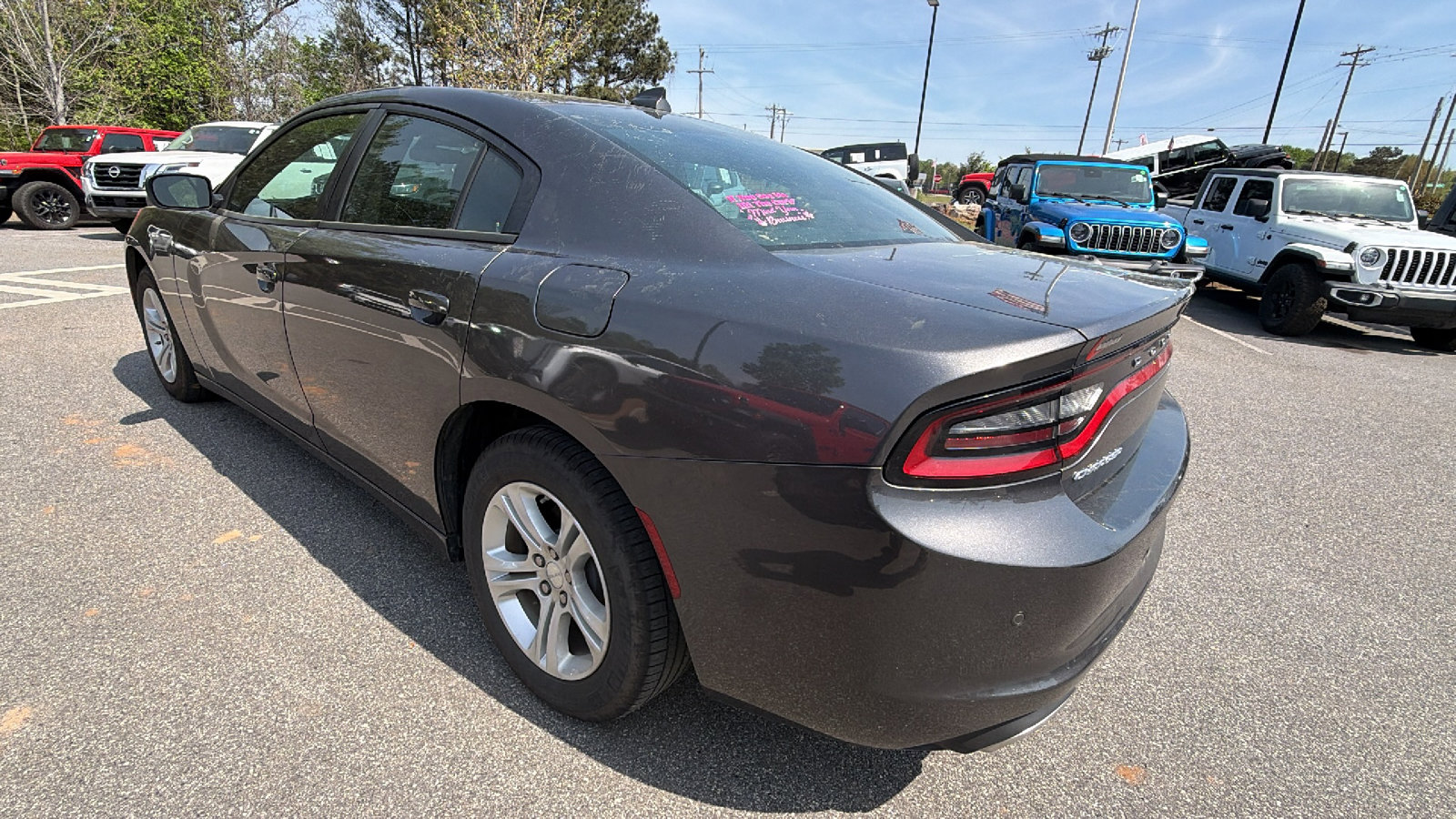 Used 2023 Dodge Charger SXT image 10