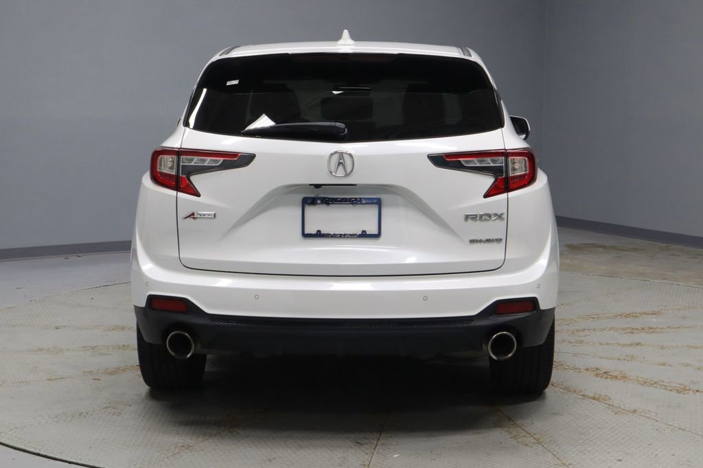 Used 2021 Acura RDX A-Spec image 11