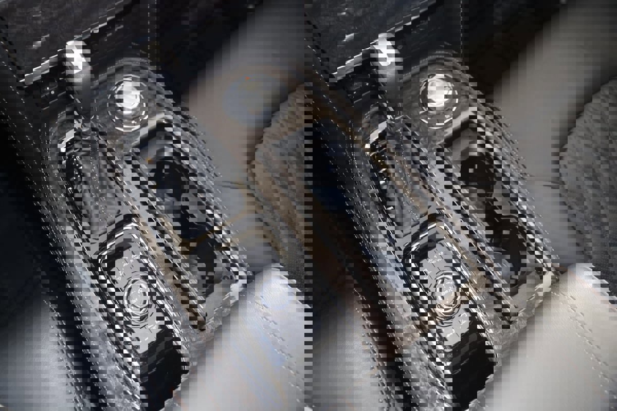 Used 2024 Nissan Armada Platinum w/ Captain's Chairs Package image 31