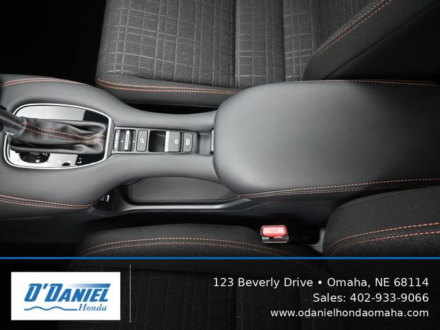 Used 2026 Honda HR-V Sport image 33