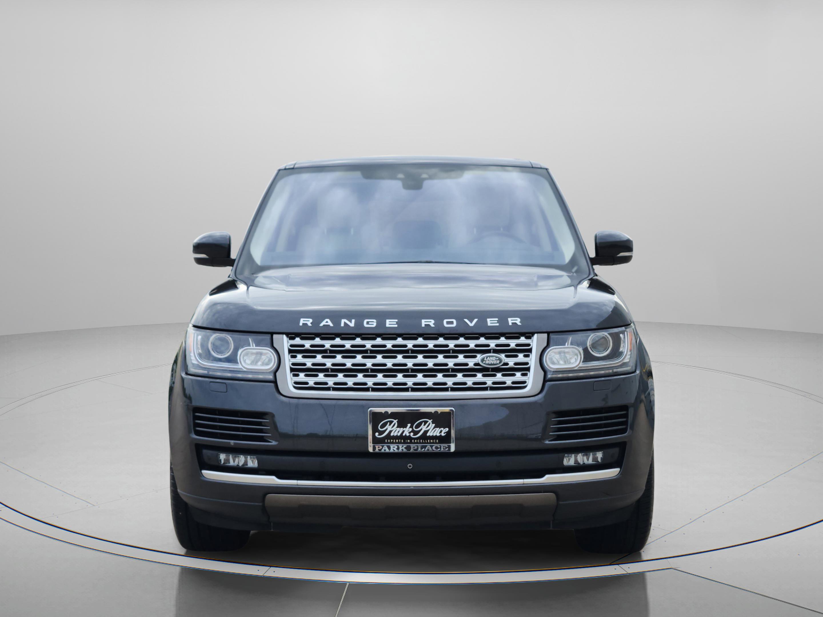 Used 2017 Land Rover Range Rover HSE AWD/4WD image 6