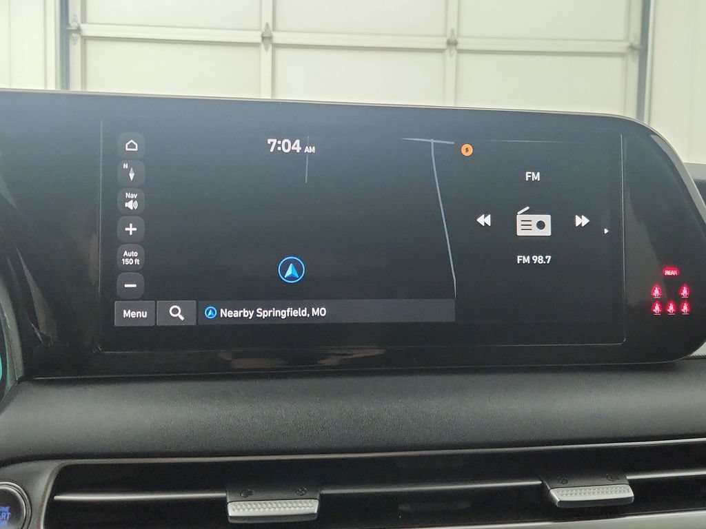 Used 2025 Hyundai Palisade SEL FWD image 28