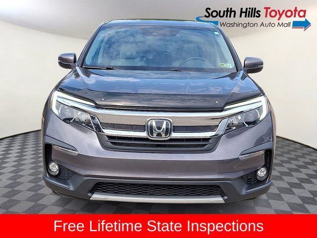 Used 2020 Honda Pilot EX-L image 2