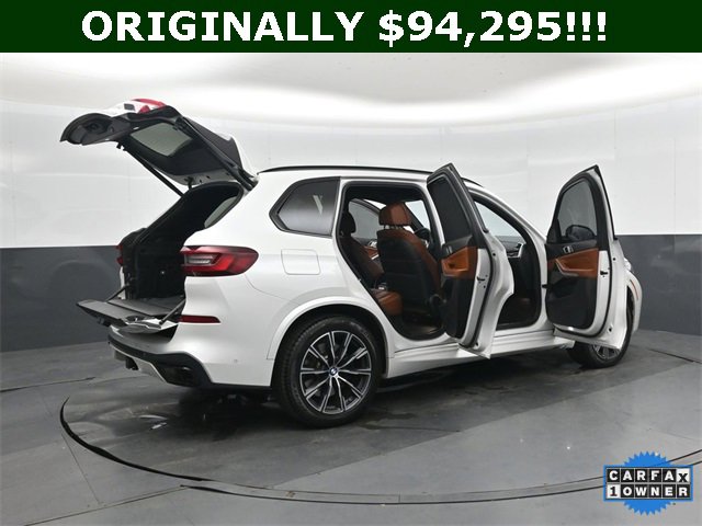 Used 2023 BMW X5 M50i w/ Executive Package image 47