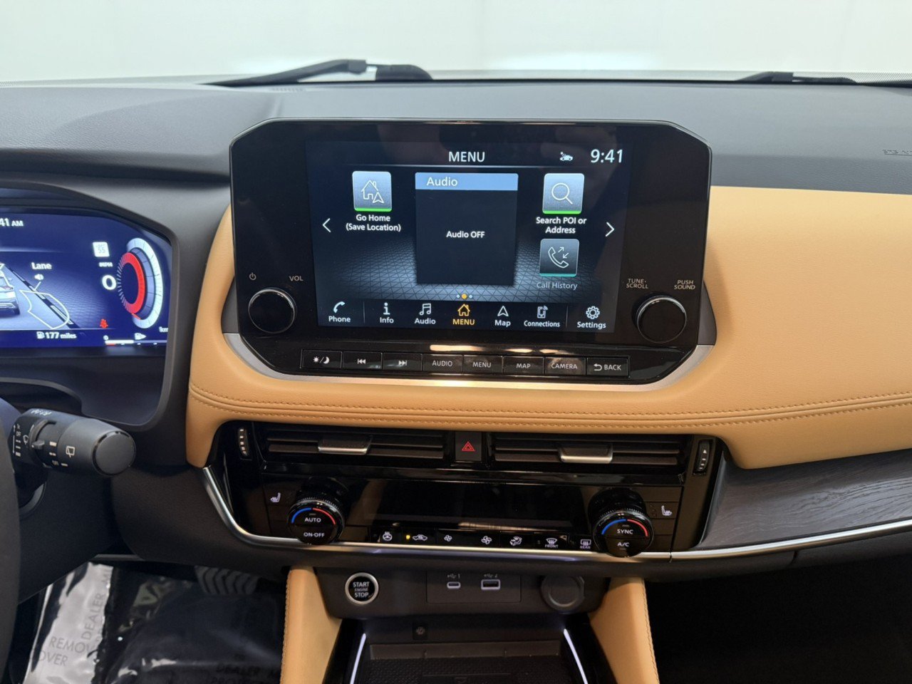 Used 2023 Nissan Rogue Platinum AWD/4WD image 19