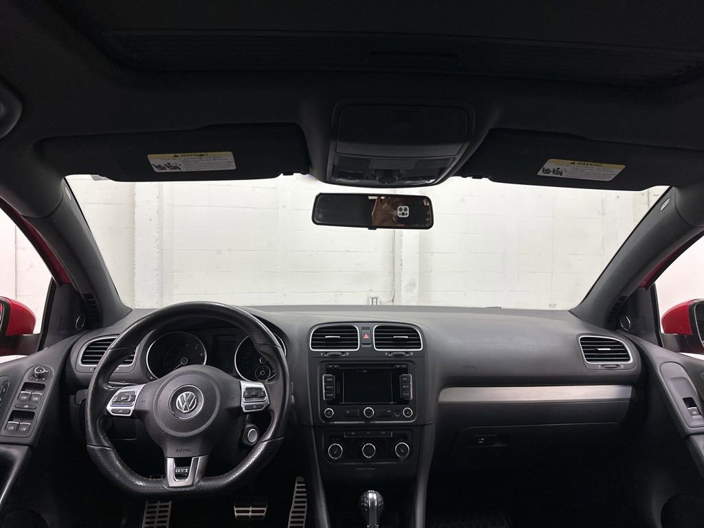 Used 2012 Volkswagen GTI 4-Door FWD image 42