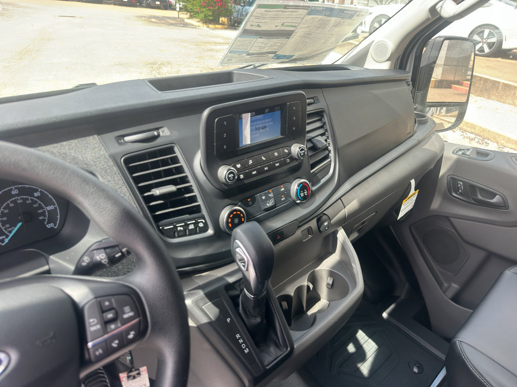New 2025 Ford Transit 250 Base w/ Load Area Protection Package image 11