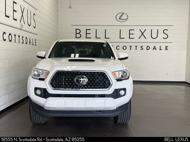 Used 2019 Toyota Tacoma TRD Sport w/ Technology Package RWD image 6