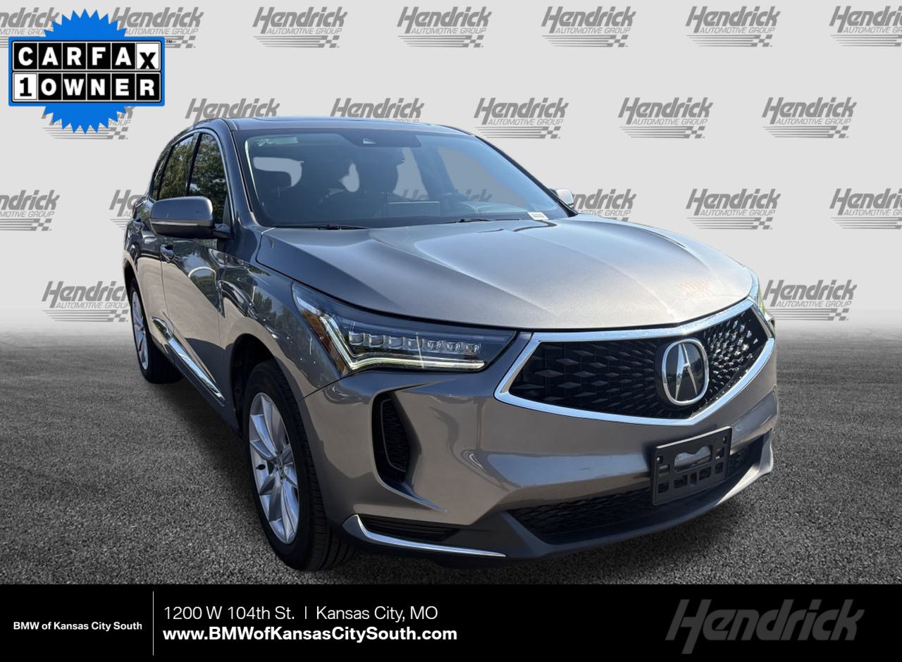Used 2024 Acura RDX SH-AWD