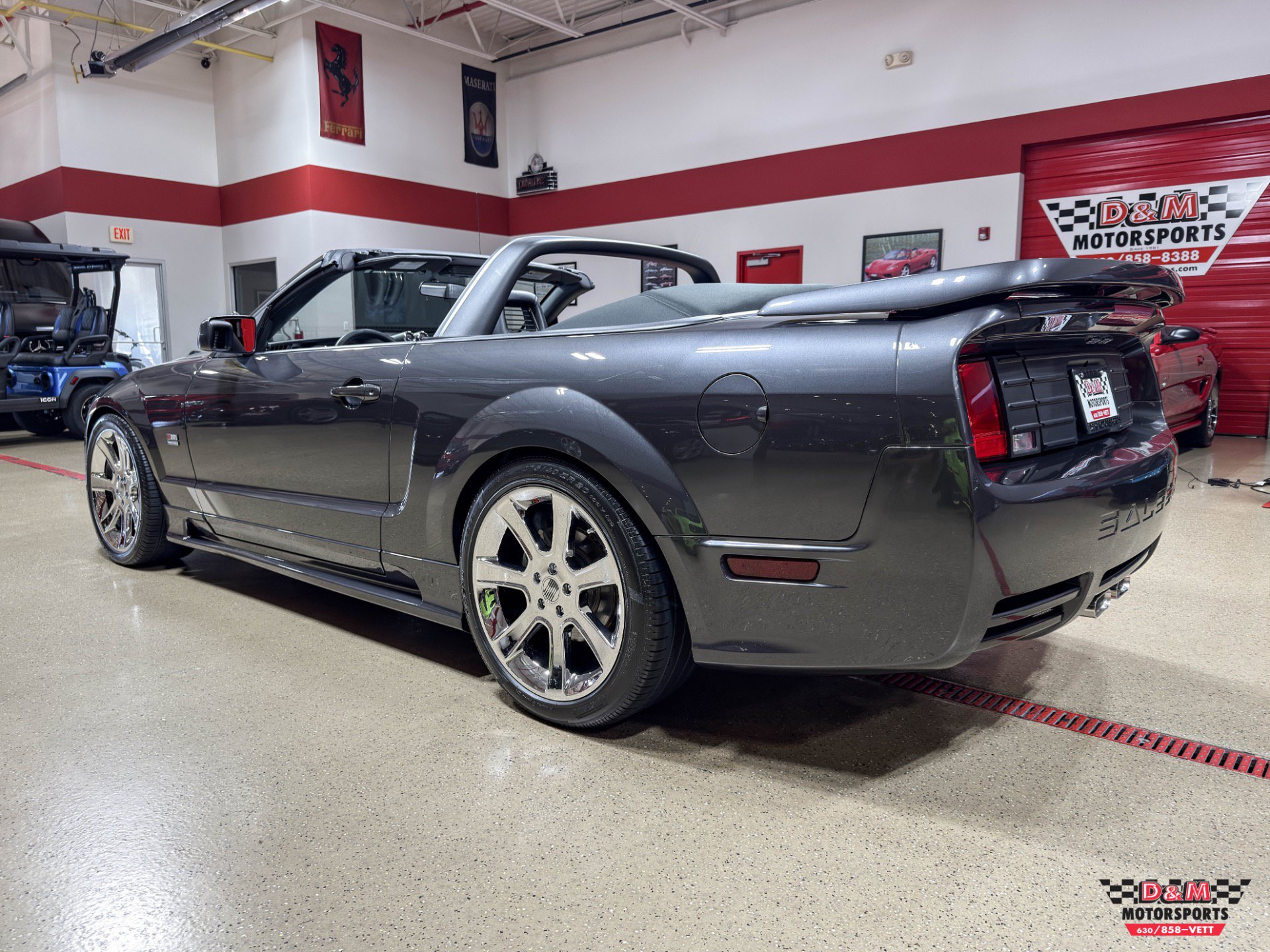 Used 2007 Ford Mustang GT RWD image 3