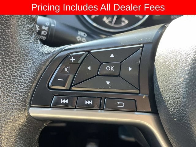 Used 2020 Nissan Rogue S w/ Special Edition Package AWD/4WD image 19