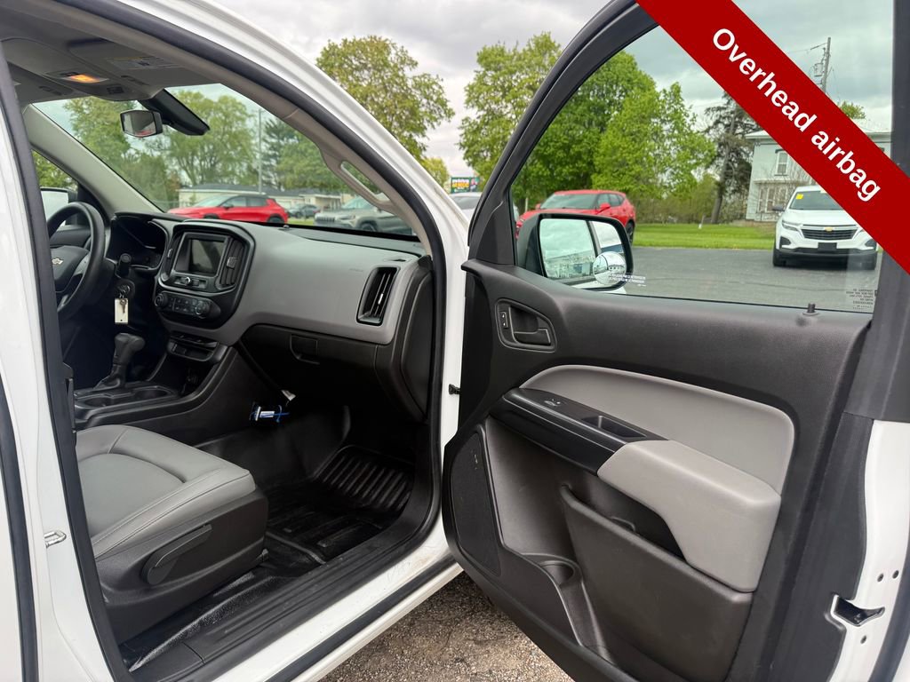 Used 2019 Chevrolet Colorado W/T RWD image 28