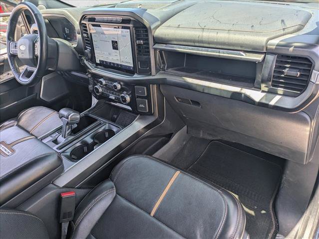 Used 2023 Ford F150 Platinum w/ Equipment Group 701A High AWD/4WD image 17