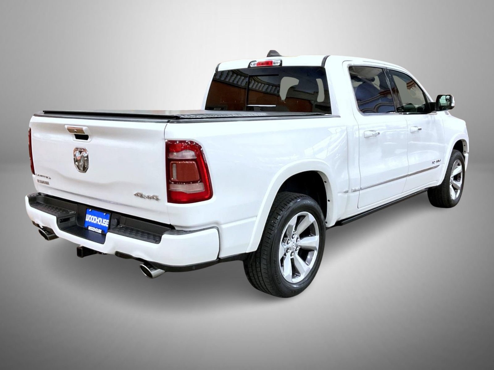 Used 2020 RAM 1500 Limited AWD/4WD image 5
