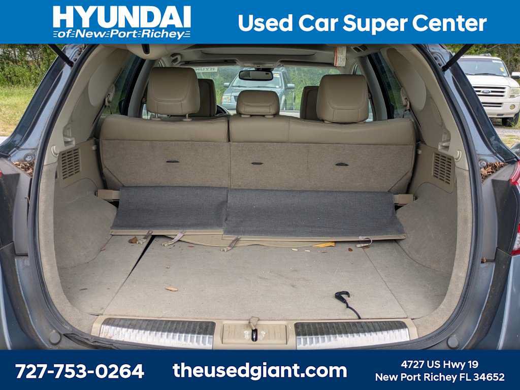 Used 2011 Nissan Murano SL FWD image 8
