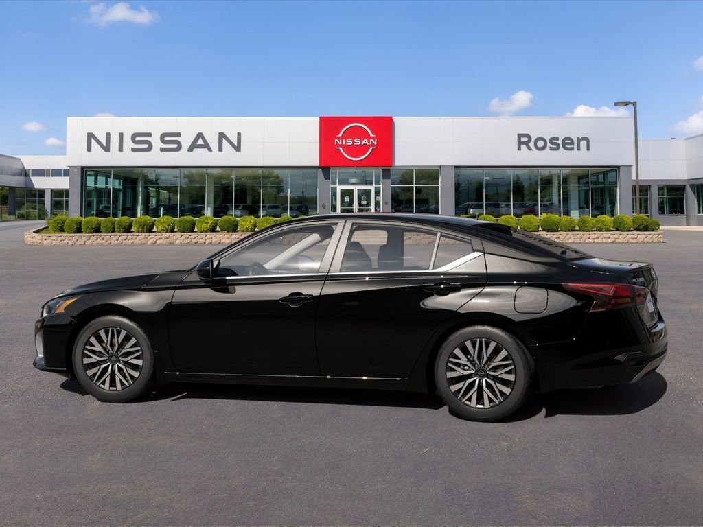 New 2026 Nissan Altima 2.5 SV AWD/4WD image 21
