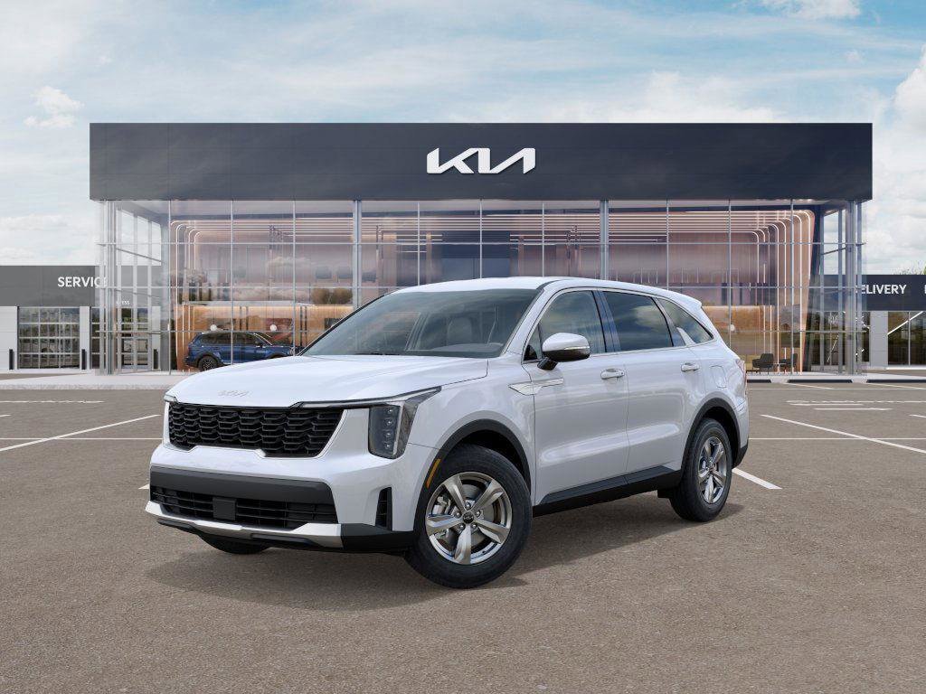 New 2026 Kia Sorento LX image 1
