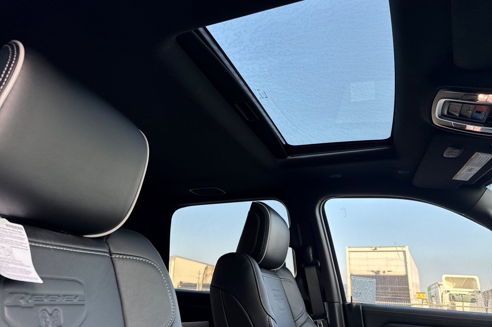 New 2026 RAM 2500 Rebel w/ Rebel Level 2 Equipment Group image 15