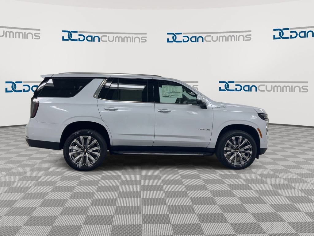 New 2026 Chevrolet Tahoe High Country w/ Sun And Tow Package AWD/4WD image 9