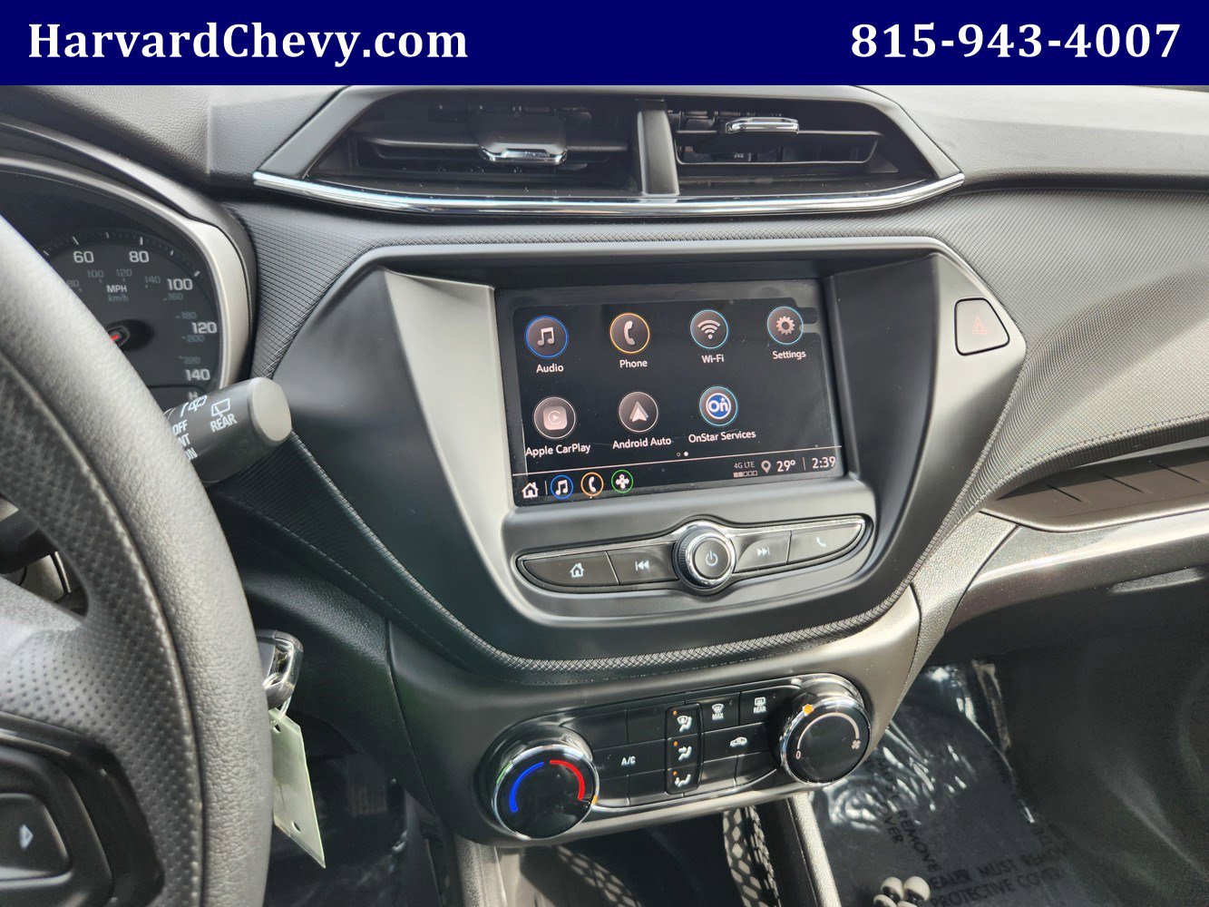 Used 2023 Chevrolet TrailBlazer LS image 8