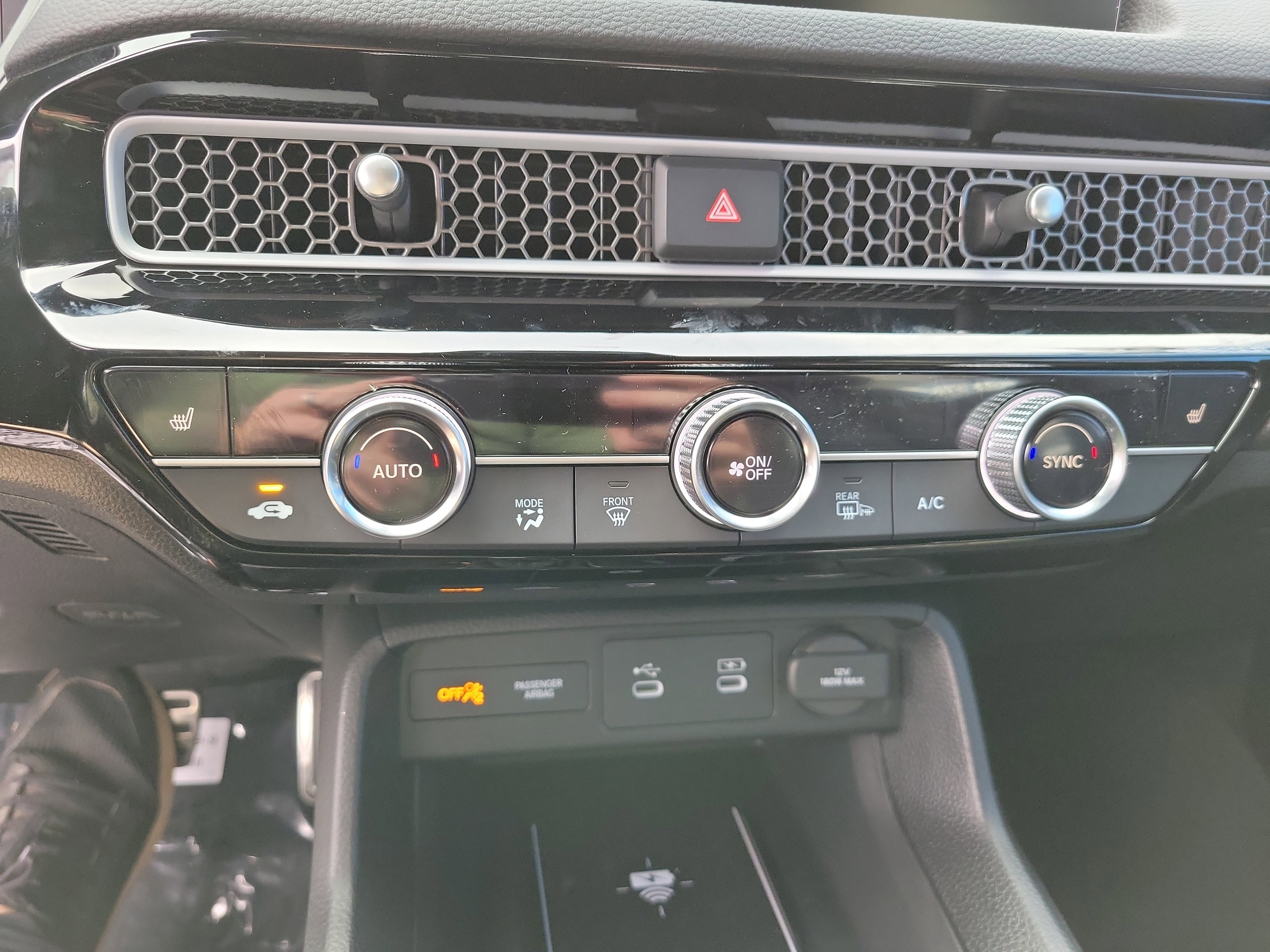 New 2026 Honda Civic Sport Touring image 25