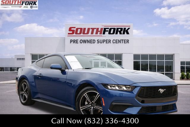 Used 2024 Ford Mustang Premium image 1