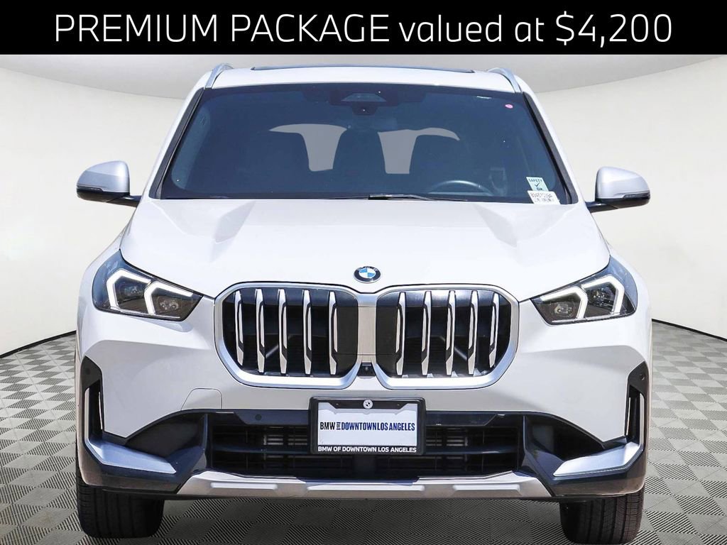 Certified 2023 BMW X1 xDrive28i w/ Premium Package AWD/4WD image 2