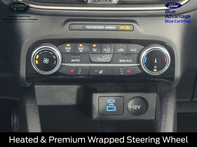 Certified 2022 Ford Escape SE w/ Cold Weather Package image 23