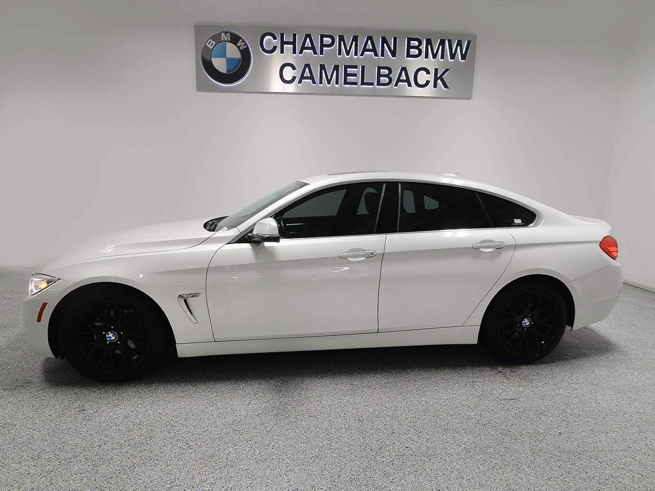Used 2016 BMW 428i Gran Coupe RWD image 4
