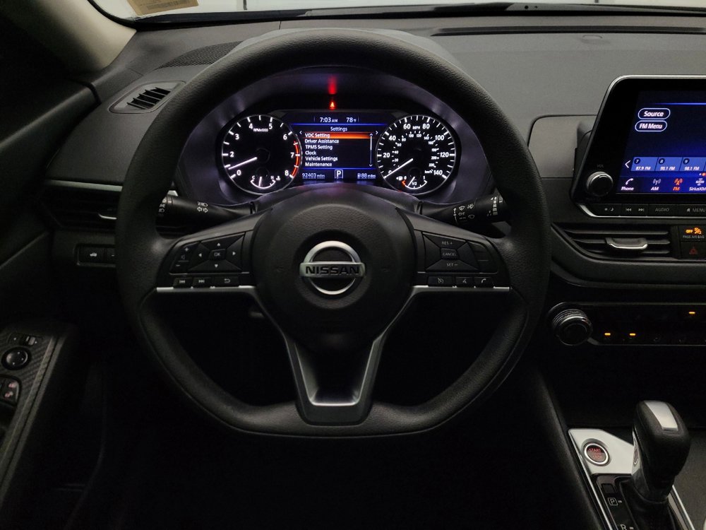 Used 2022 Nissan Altima 2.5 SV AWD/4WD image 22