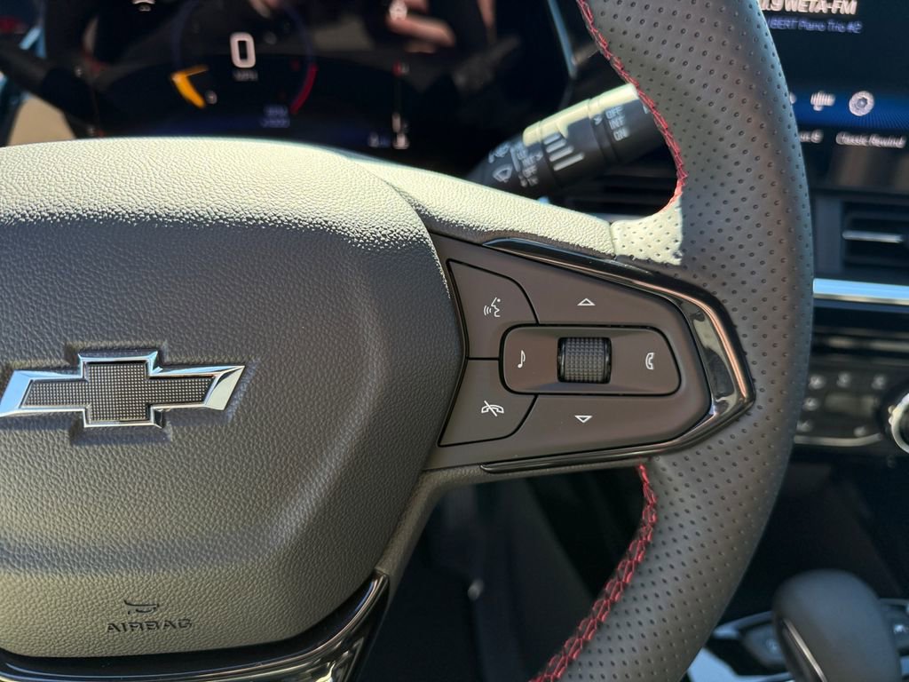 New 2026 Chevrolet Trax RS w/ Driver Confidence Package image 18