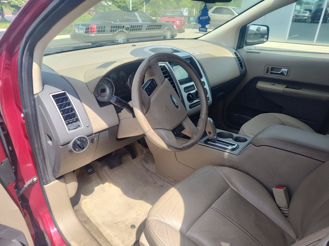 Used 2007 Ford Edge SEL FWD image 14