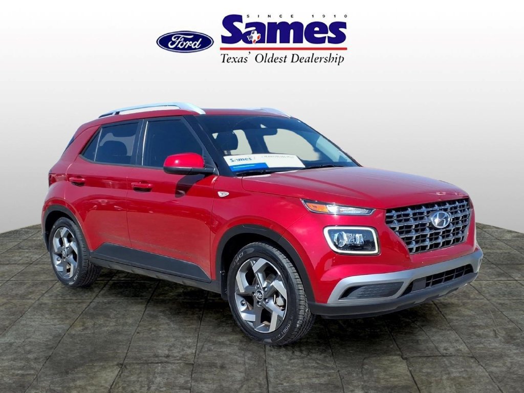 Used 2022 Hyundai Venue Limited