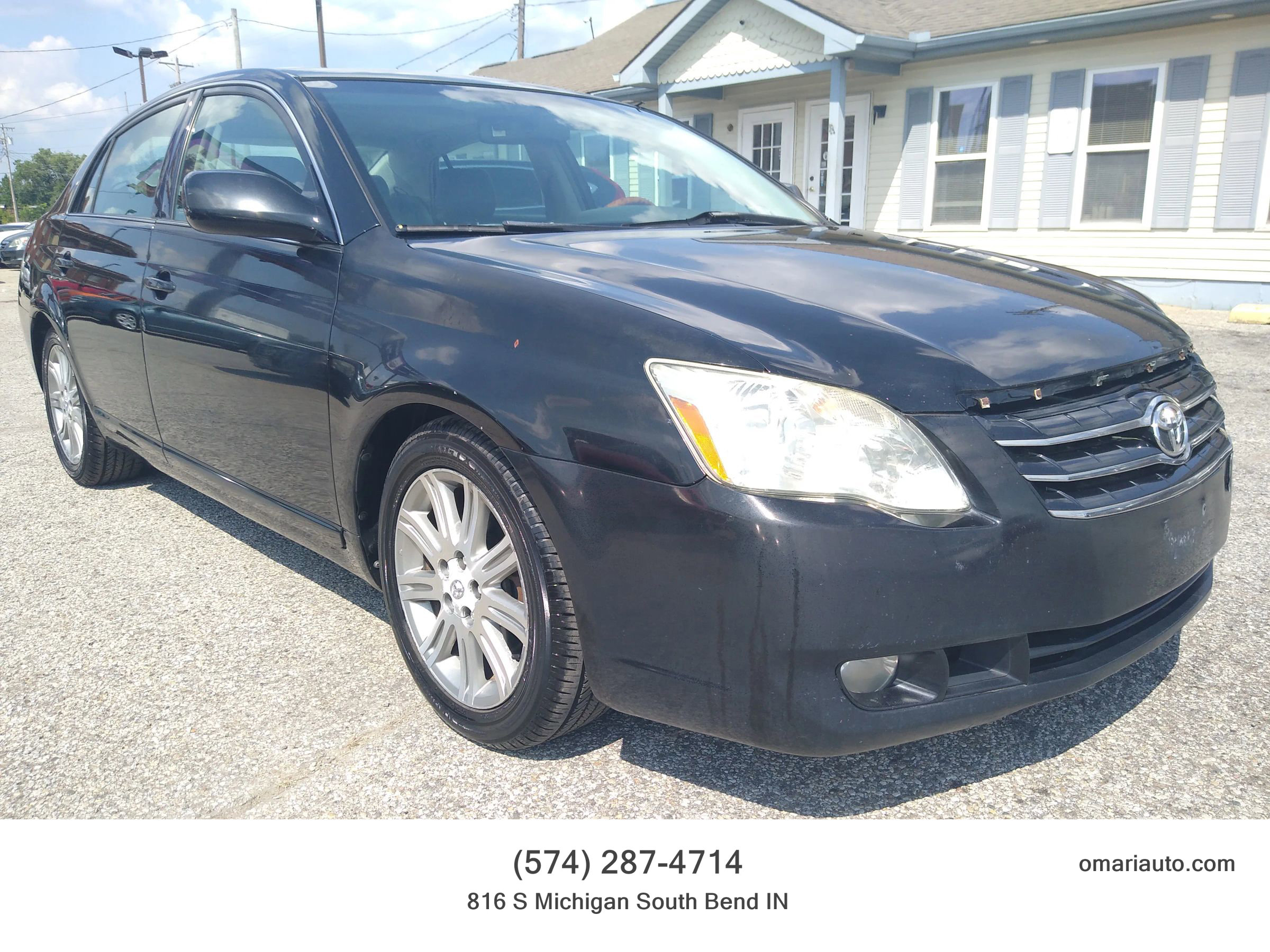 Used 2006 Toyota Avalon Limited