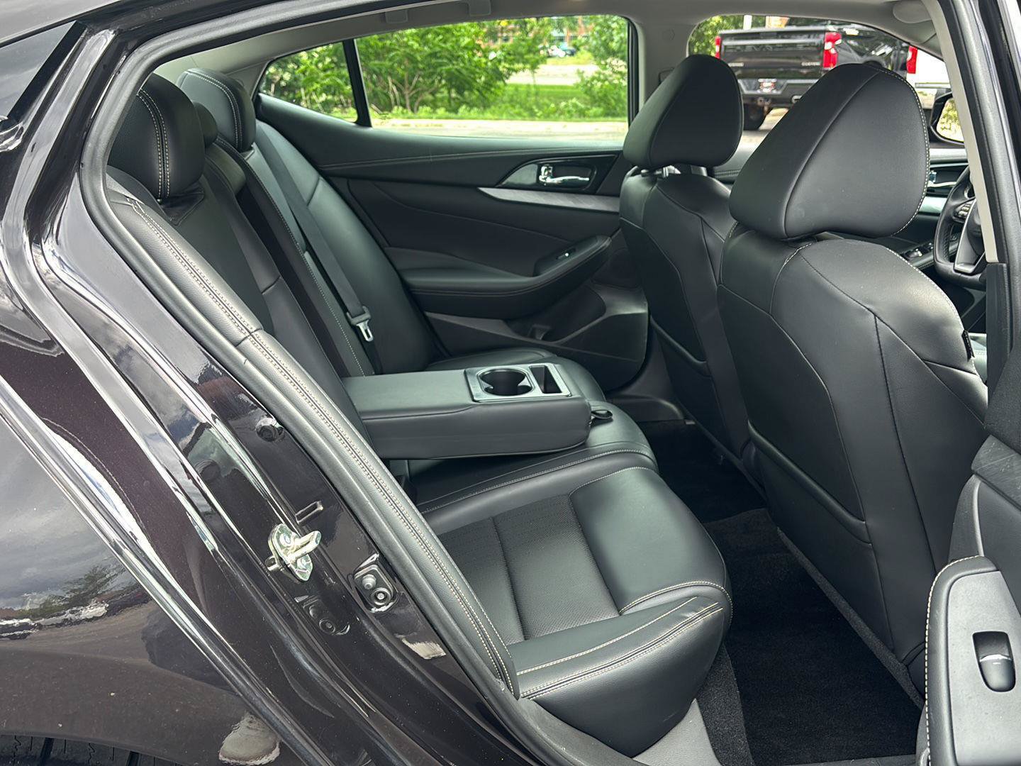 Used 2017 Nissan Maxima 3.5 SL FWD image 16