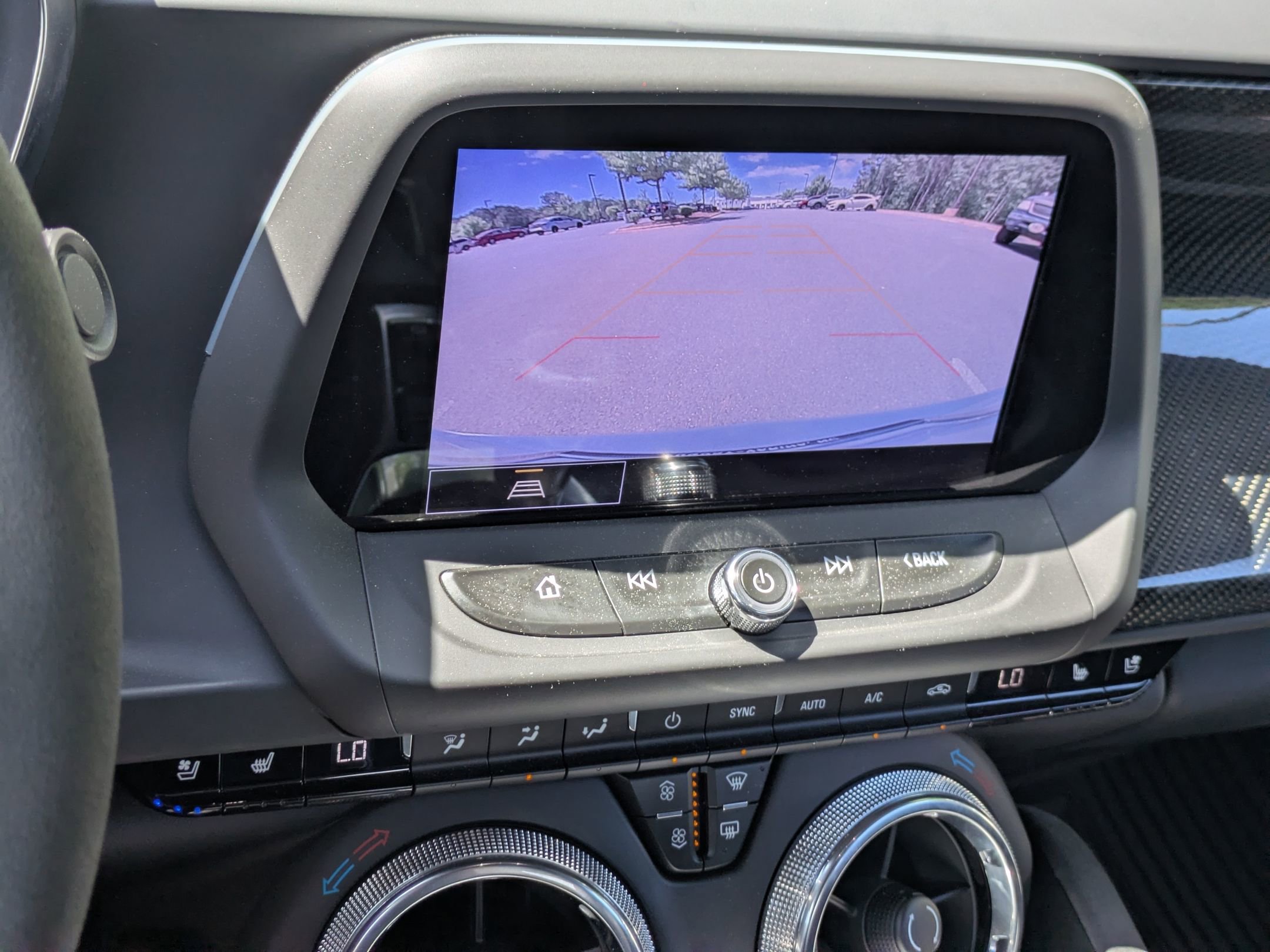 Used 2023 Chevrolet Camaro ZL1 RWD image 21