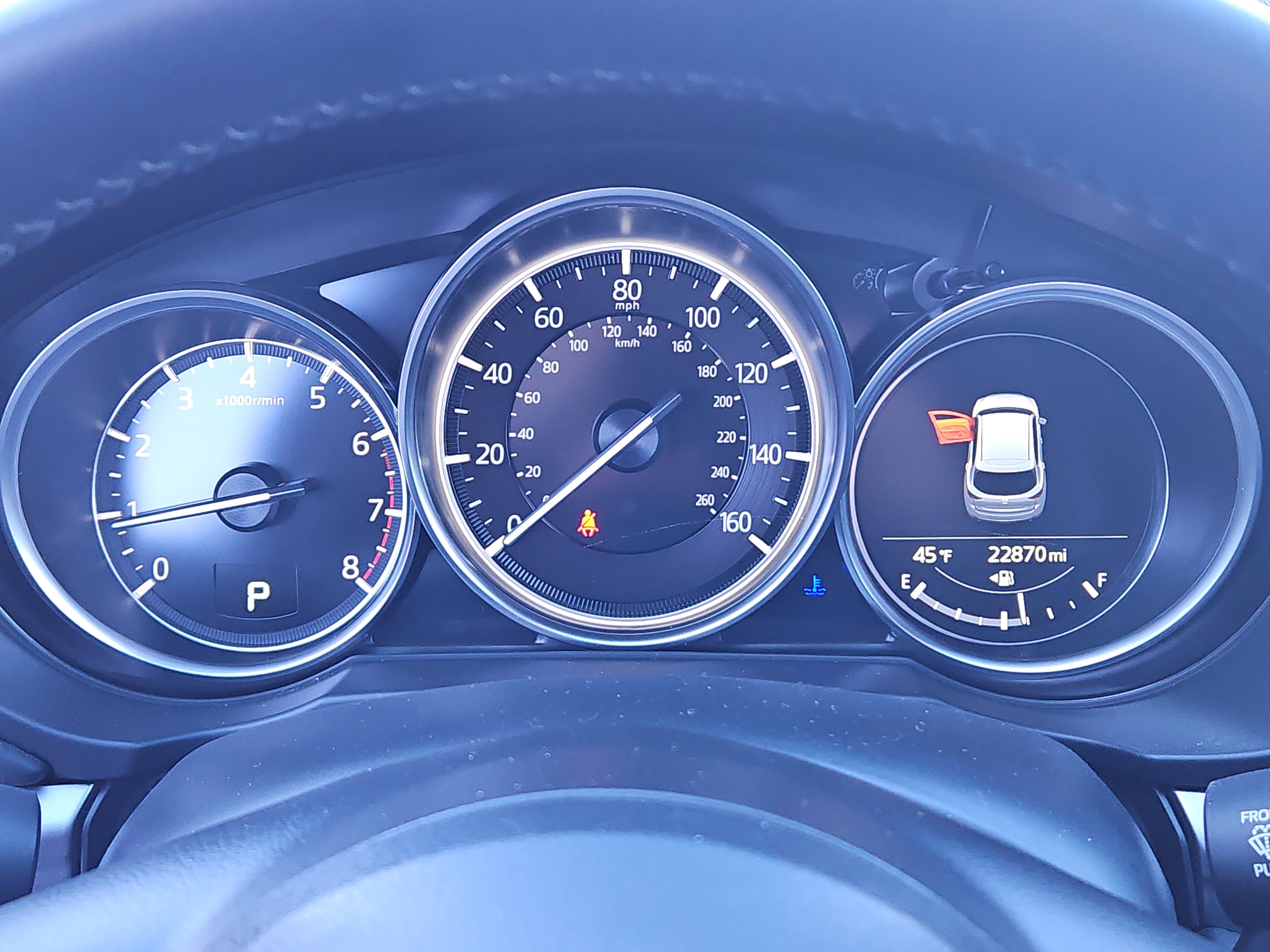 Used 2023 MAZDA CX-5 AWD 2.5 S w/ Select Package image 22