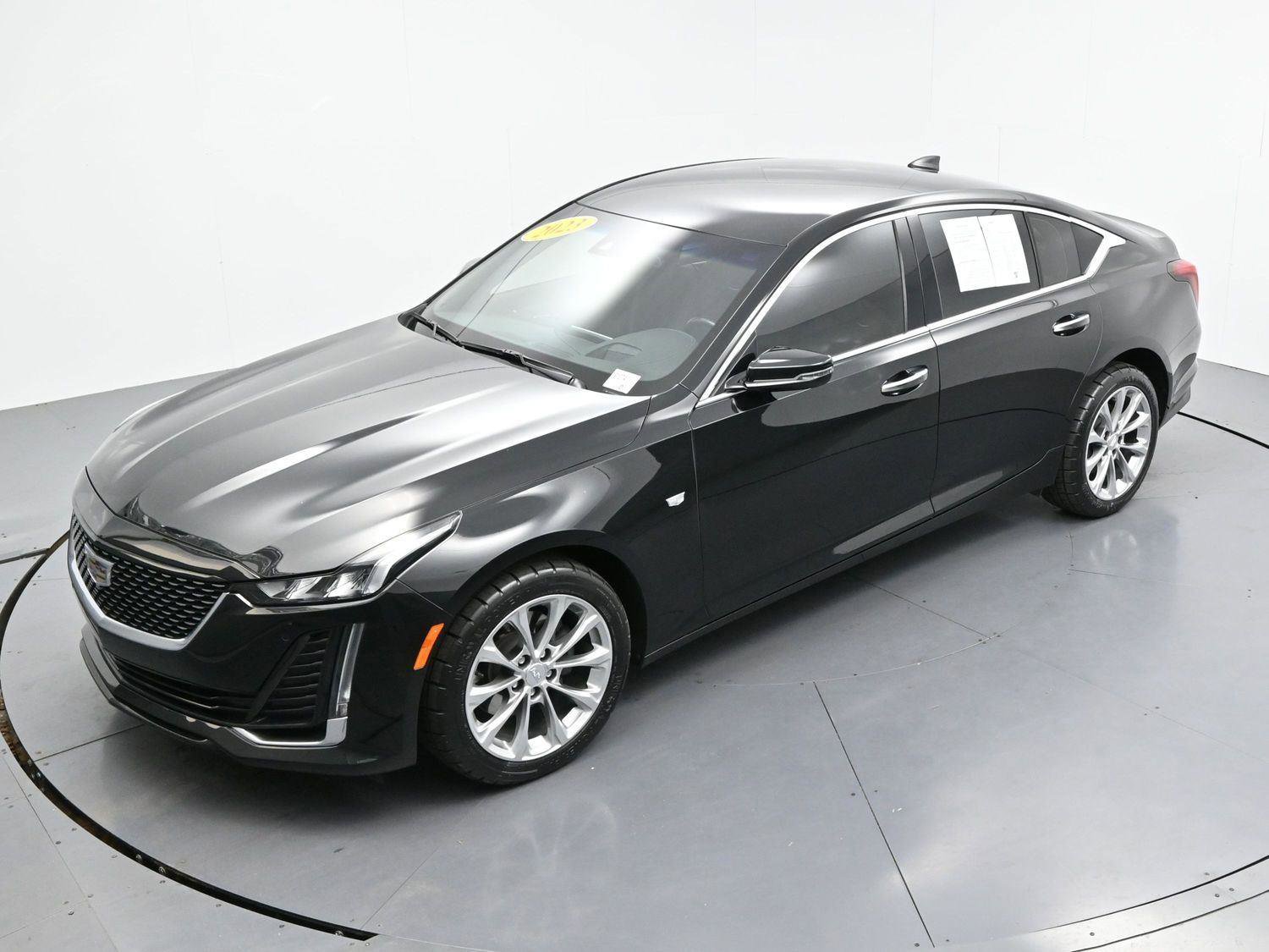 Certified 2023 Cadillac CT5 Luxury image 40