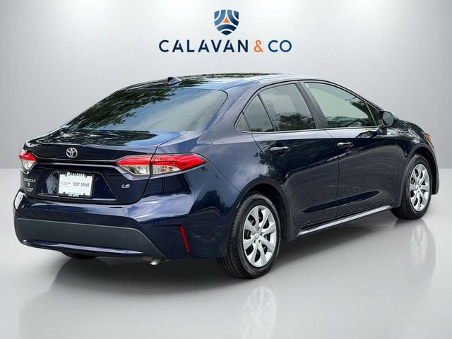 Used 2021 Toyota Corolla LE FWD image 7