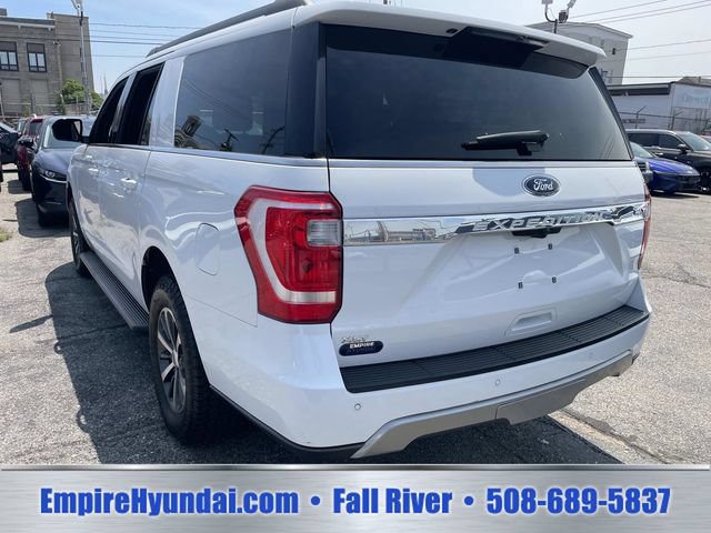 Used 2020 Ford Expedition Max XLT AWD/4WD image 9