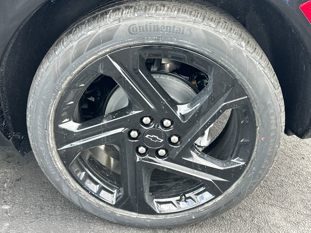 New 2026 Chevrolet Equinox EV RS image 25