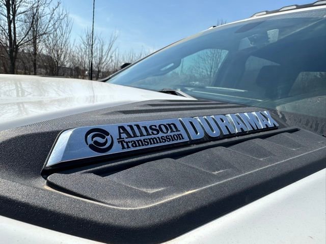 Used 2022 Chevrolet Silverado 3500 W/T w/ WT Convenience Package image 9