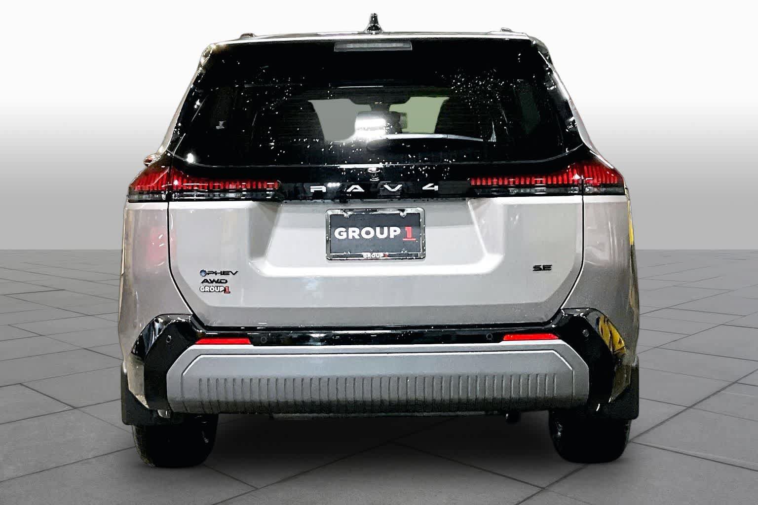 New 2026 Toyota RAV4 SE AWD/4WD image 4