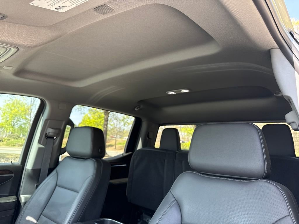 Used 2024 GMC Sierra 1500 SLT w/ SLT Premium Plus Package image 25